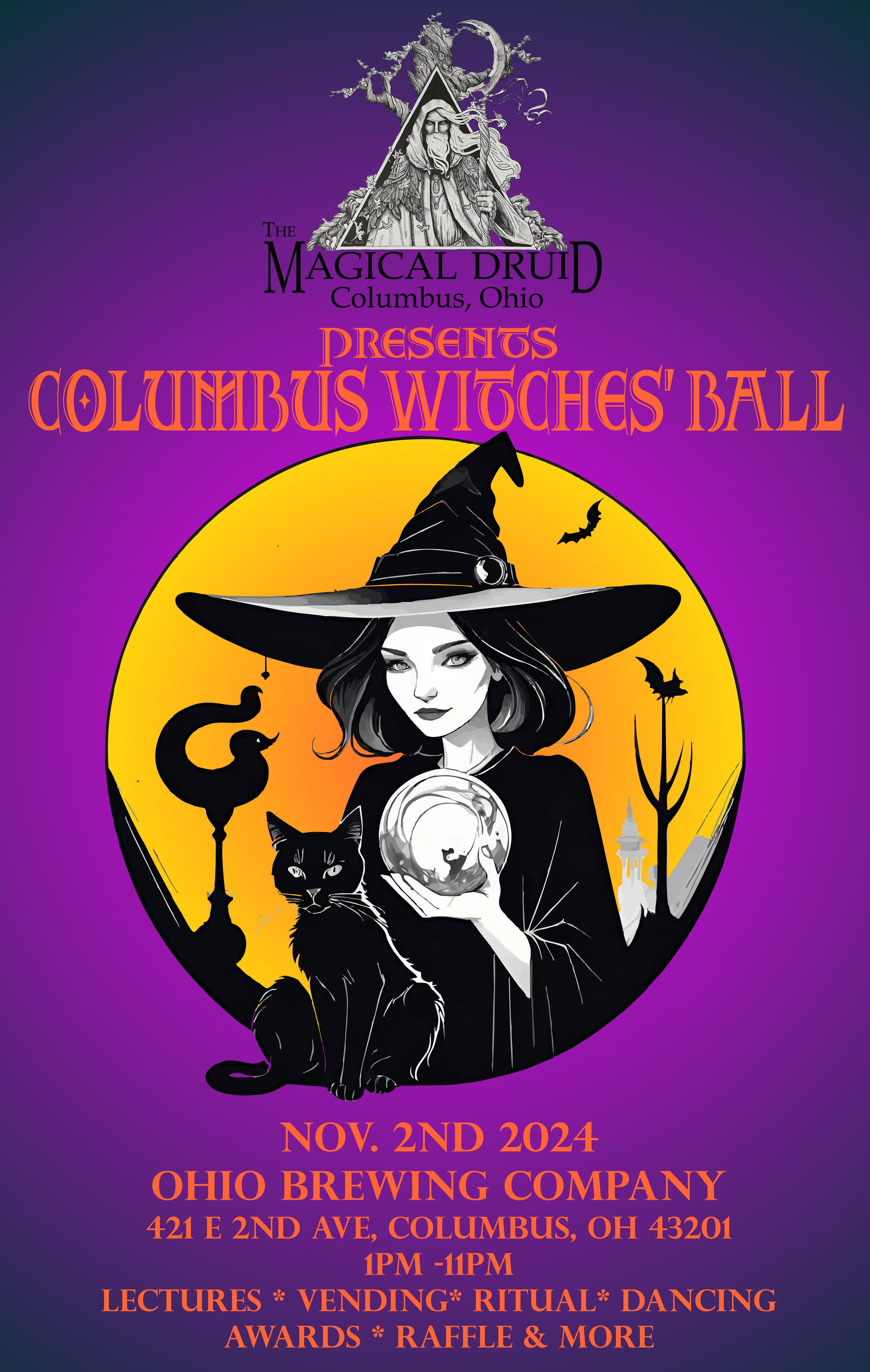 2024 Witches Ball A Working Store for Working Folks